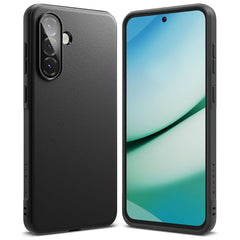 COQUE RINGKE ONYX GALAXY A36 / A56 5G NOIRE