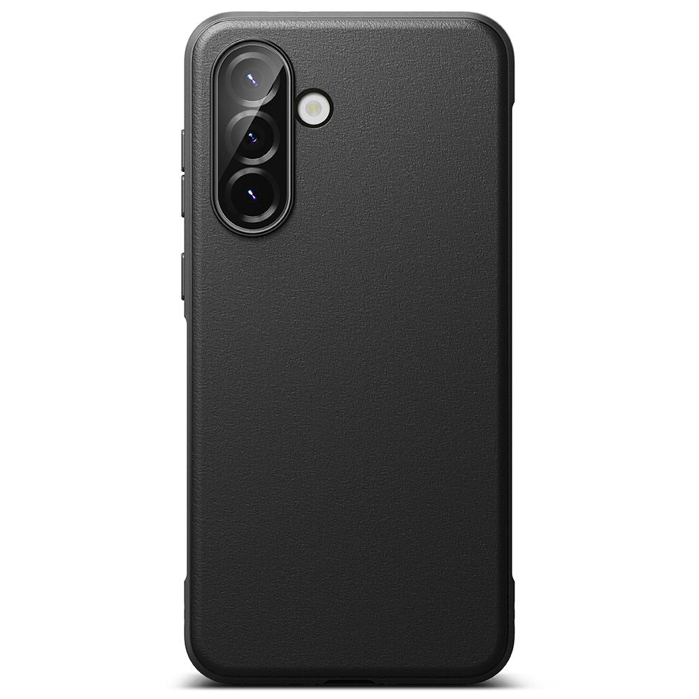 COQUE RINGKE ONYX GALAXY A36 / A56 5G NOIRE