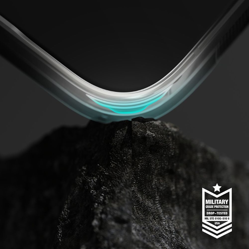 COQUE RINGKE ONYX GALAXY A36 / A56 5G NOIRE