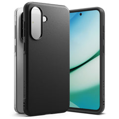 COQUE RINGKE ONYX GALAXY A36 / A56 5G NOIRE