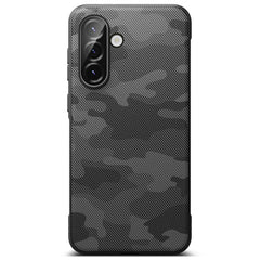 COQUE RINGKE ONYX GALAXY A36 / A56 5G CAMO NOIR