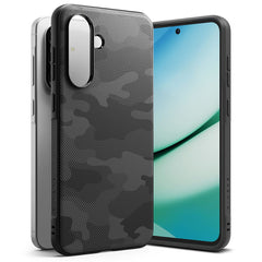 COQUE RINGKE ONYX GALAXY A36 / A56 5G CAMO NOIR