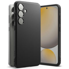 COQUE RINGKE ONYX GALAXY S24 FE NOIRE