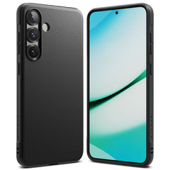 COQUE RINGKE ONYX GALAXY S25 NOIRE