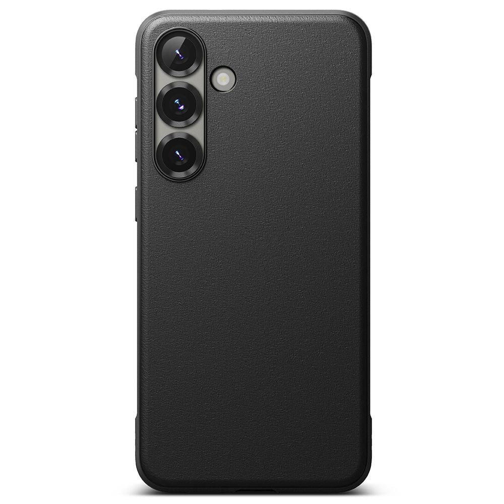 COQUE RINGKE ONYX GALAXY S25 NOIRE