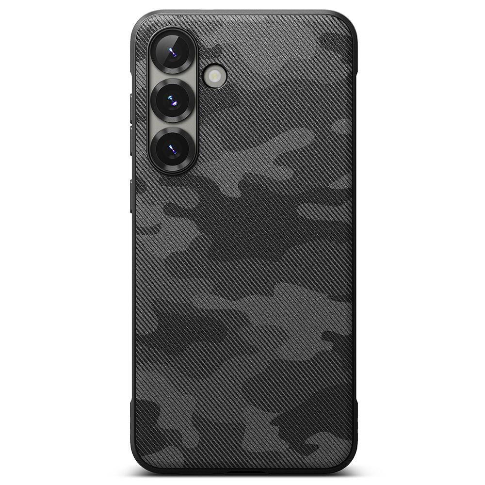 COQUE RINGKE ONYX GALAXY S25 CAMO NOIR