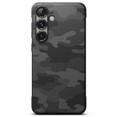 COQUE RINGKE ONYX GALAXY S25 CAMO NOIR