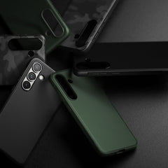 COQUE RINGKE ONYX GALAXY S25 CAMO NOIR