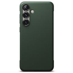 COQUE RINGKE ONYX GALAXY S25 VERT FONCÉ
