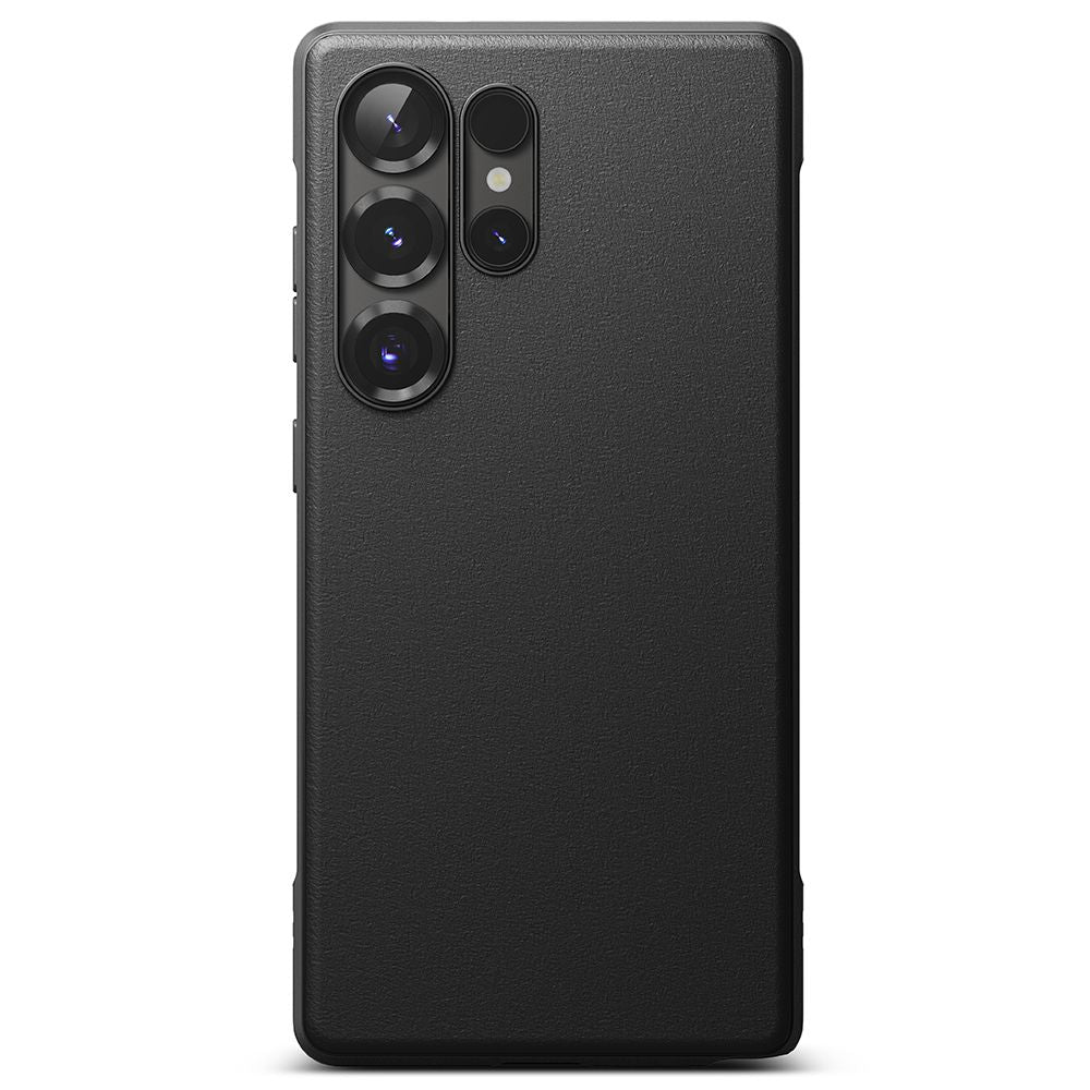 COQUE RINGKE ONYX GALAXY S25 ULTRA NOIRE