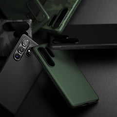 COQUE RINGKE ONYX GALAXY S25 ULTRA NOIRE