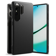 COQUE RINGKE ONYX GALAXY S25 ULTRA NOIRE