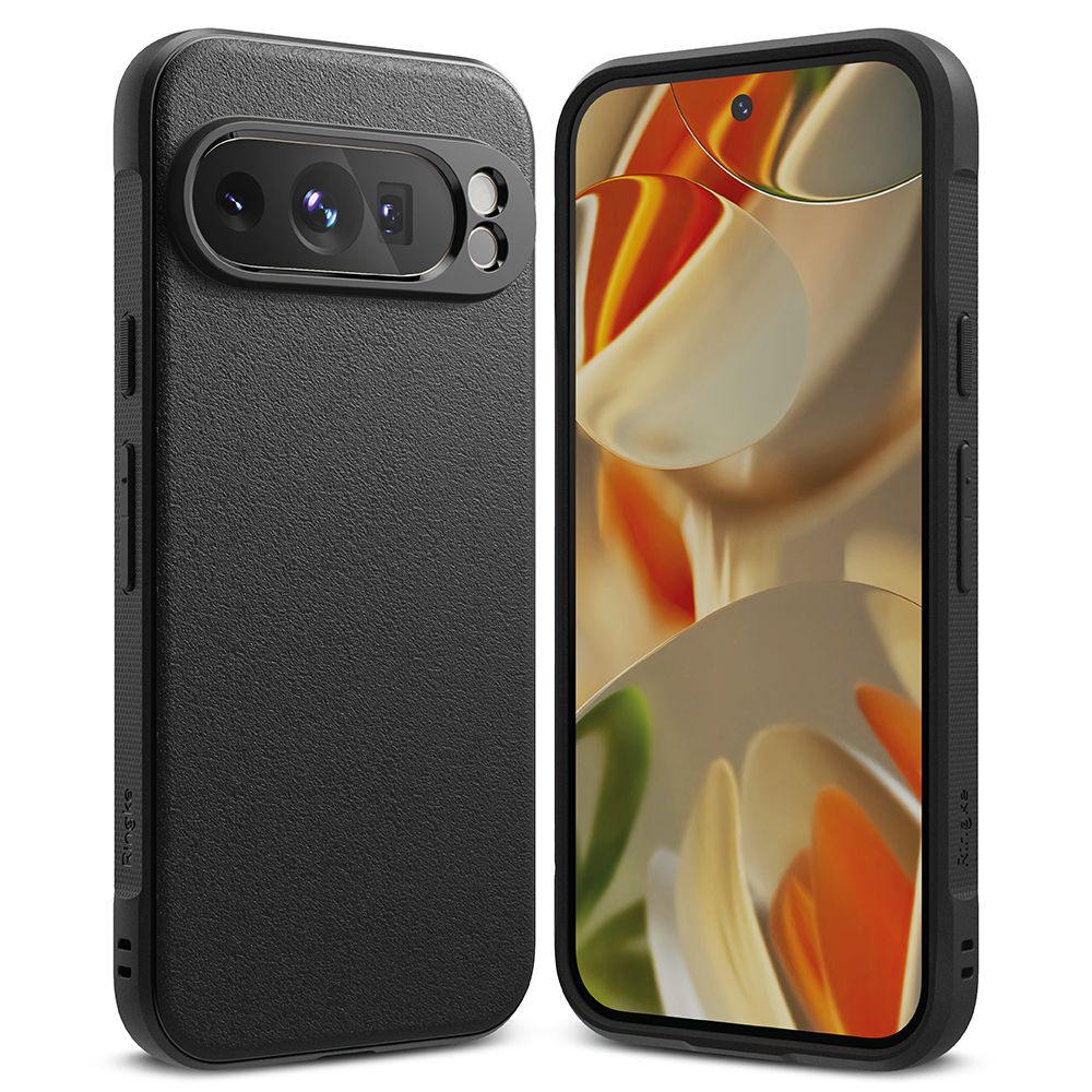 COQUE RINGKE ONYX GOOGLE PIXEL 9 PRO XL NOIRE