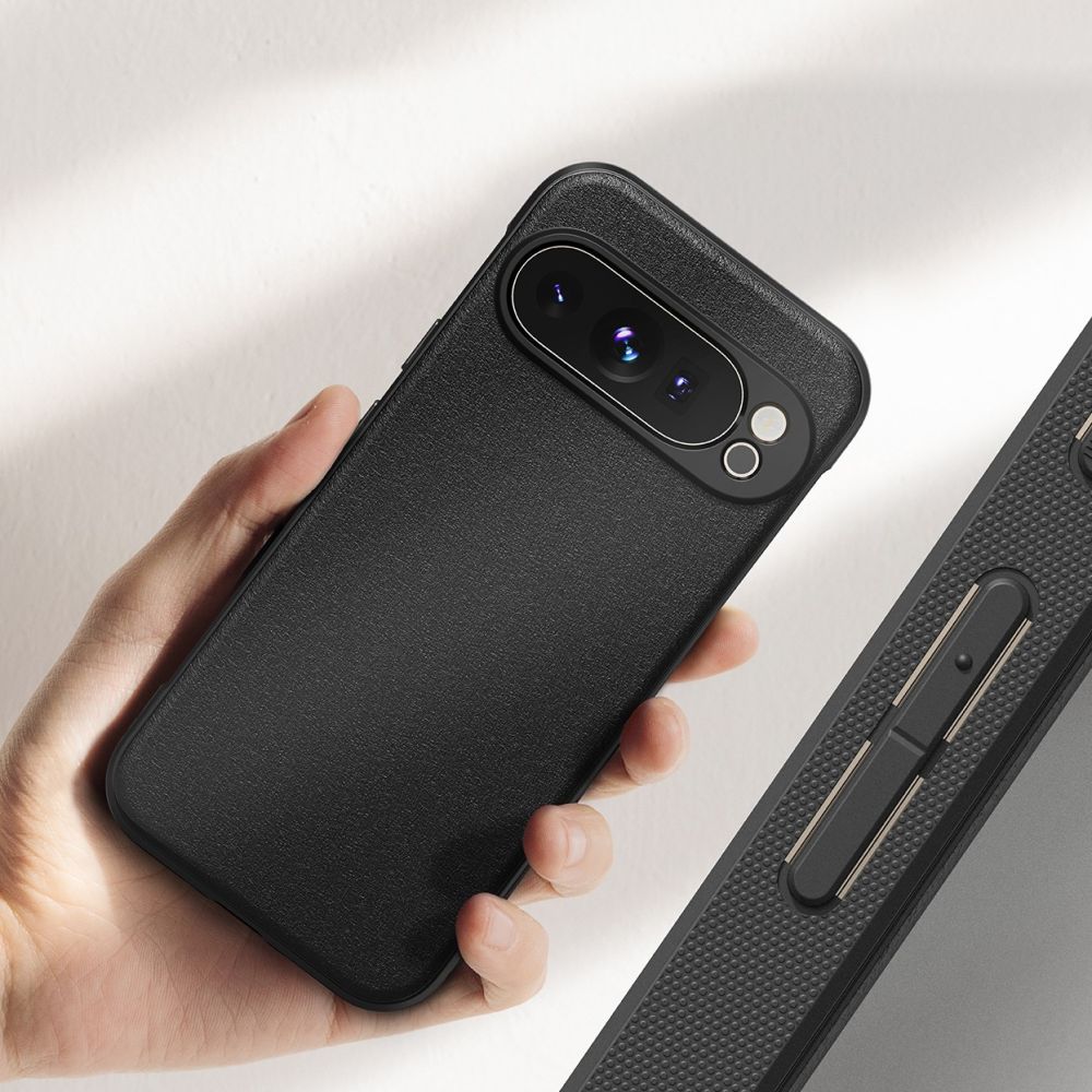 COQUE RINGKE ONYX GOOGLE PIXEL 9 PRO XL NOIRE