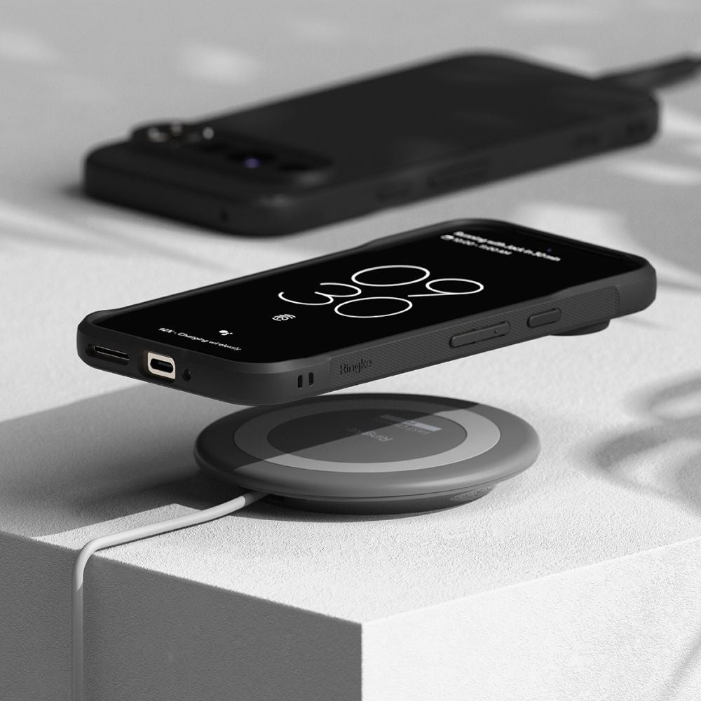 COQUE RINGKE ONYX GOOGLE PIXEL 9 PRO XL NOIRE