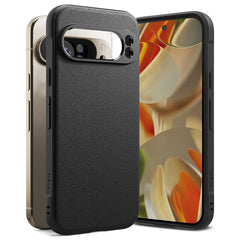 COQUE RINGKE ONYX GOOGLE PIXEL 9 PRO XL NOIRE