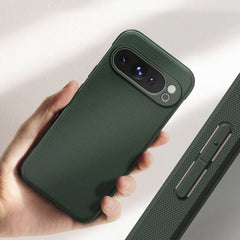 COQUE RINGKE ONYX GOOGLE PIXEL 9 PRO XL VERT FONCÉ