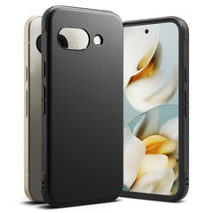 COQUE RINGKE ONYX GOOGLE PIXEL 9A NOIRE
