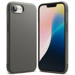 COQUE RINGKE ONYX IPHONE 16E GRIS