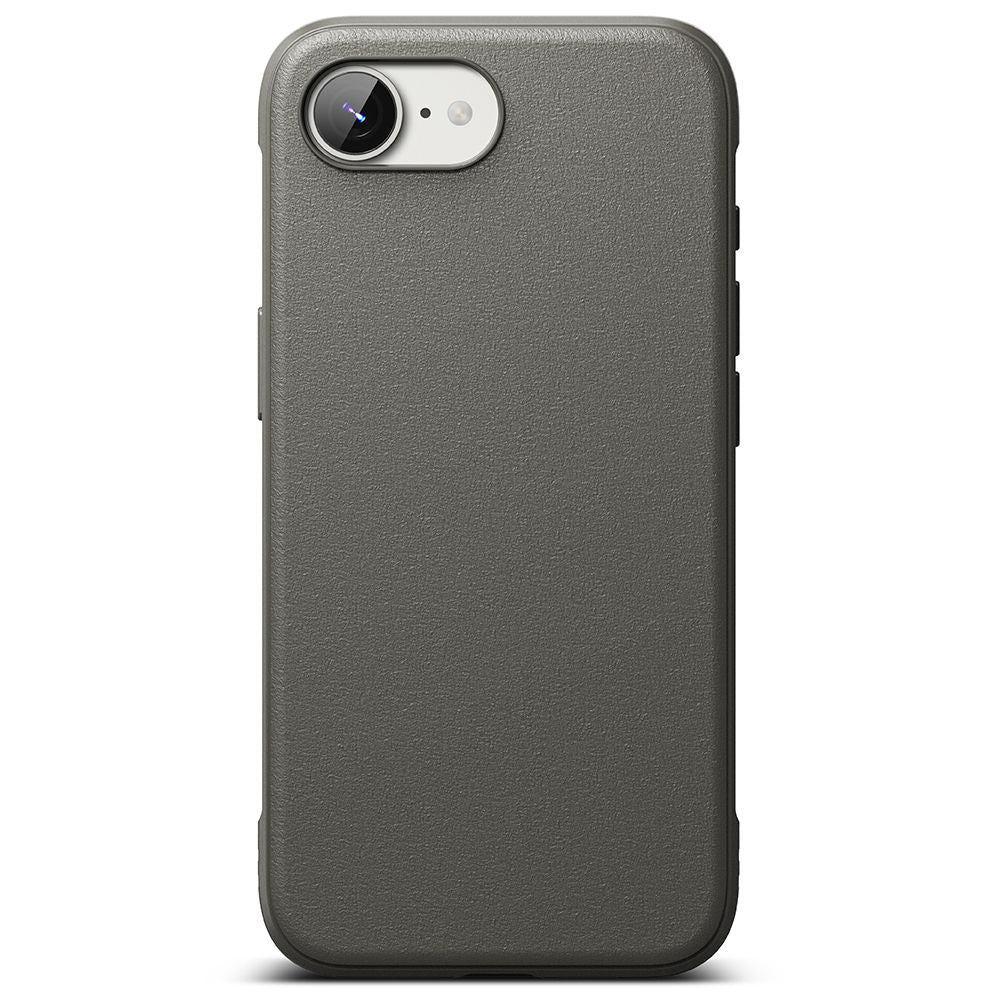 COQUE RINGKE ONYX IPHONE 16E GRIS