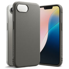 COQUE RINGKE ONYX IPHONE 16E GRIS