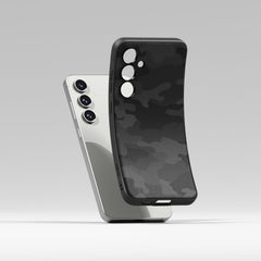 COQUE RINGKE ONYX MAGNETIQUE MAGSAFE GALAXY S24 FE NOIR