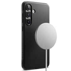 COQUE RINGKE ONYX MAGNETIQUE MAGSAFE GALAXY S25 NOIR