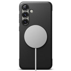 COQUE RINGKE ONYX MAGNETIQUE MAGSAFE GALAXY S25+ PLUS NOIRE
