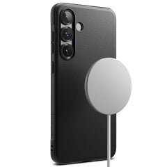 COQUE RINGKE ONYX MAGNETIQUE MAGSAFE GALAXY S25+ PLUS NOIRE