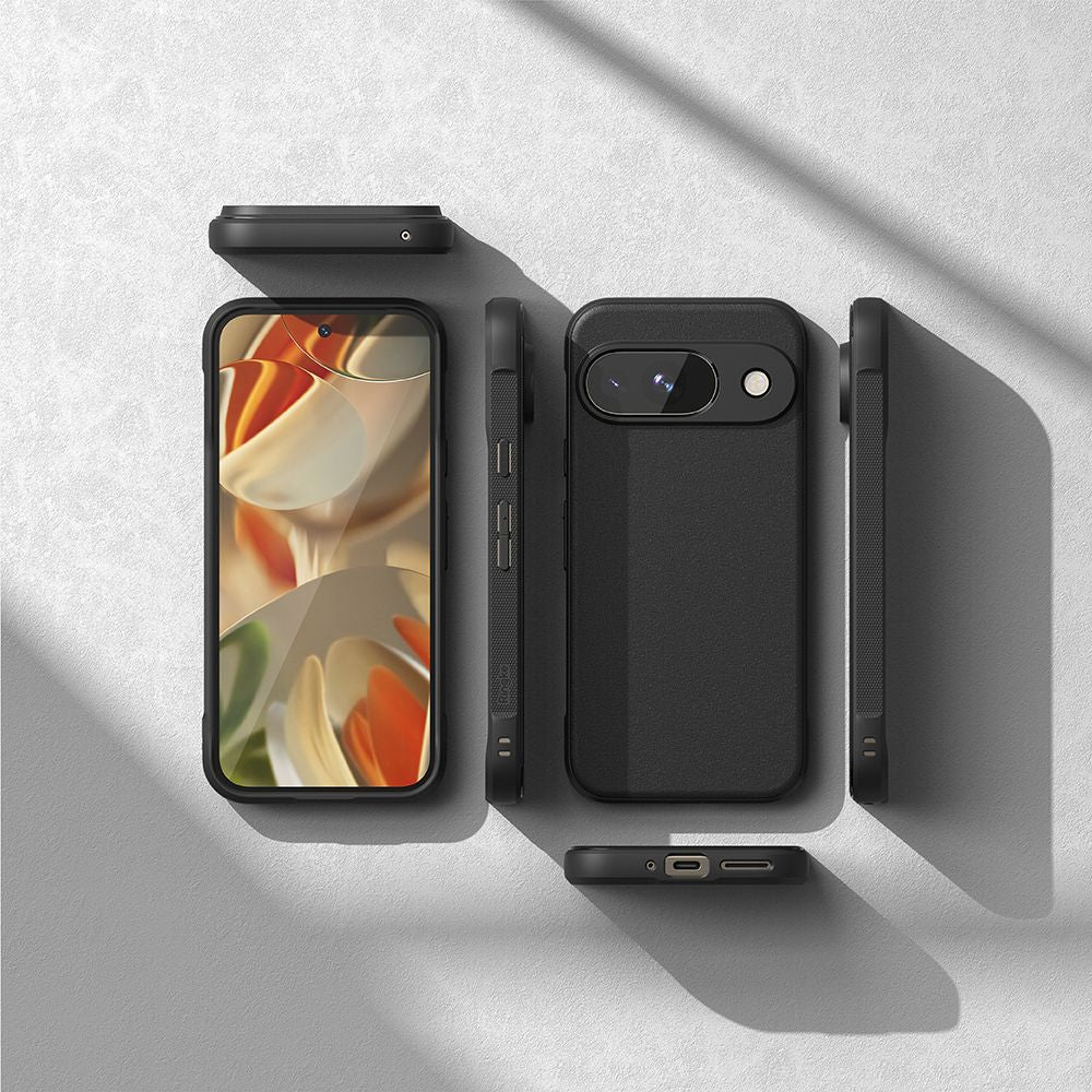 RINGKE ONYX MAGNETIQUE MAGSAFE GOOGLE PIXEL 9 NOIR