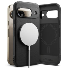 RINGKE ONYX MAGNETIQUE MAGSAFE GOOGLE PIXEL 9 NOIR