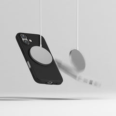 COQUE RINGKE ONYX MAGNETIQUE MAGSAFE IPHONE 16 NOIRE
