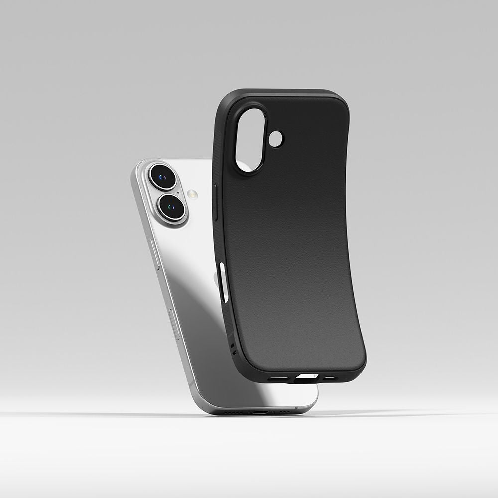 COQUE RINGKE ONYX MAGNETIQUE MAGSAFE IPHONE 16 NOIRE