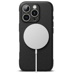 COQUE RINGKE ONYX MAGNETIQUE MAGSAFE IPHONE 16 PRO NOIRE