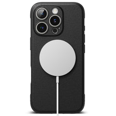 COQUE RINGKE ONYX MAGNETIQUE MAGSAFE IPHONE 16 PRO MAX NOIRE