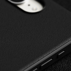 COQUE RINGKE ONYX MAGNETIQUE MAGSAFE IPHONE 16E NOIRE