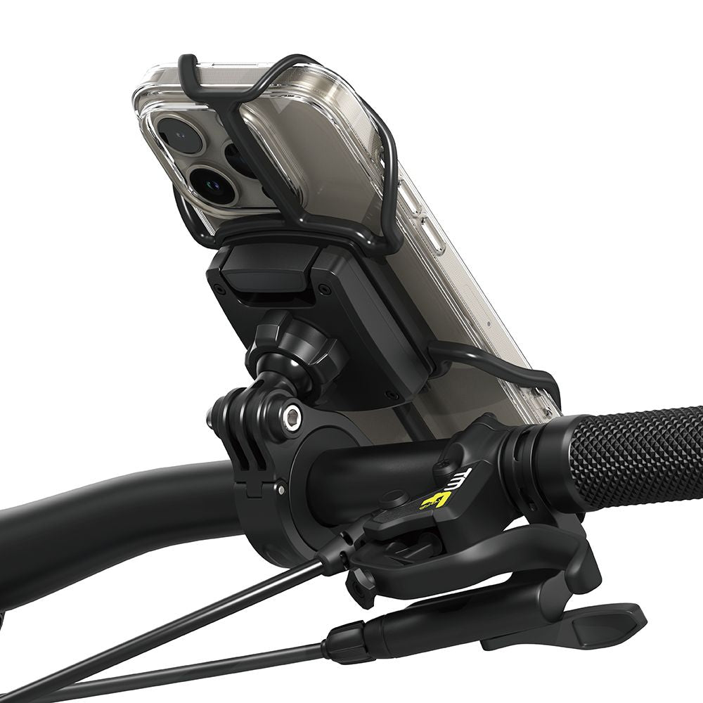 RINGKE QUICK & GO SUPPORT DE VÉLO NOIR