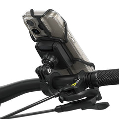 RINGKE QUICK & GO SUPPORT DE VÉLO NOIR