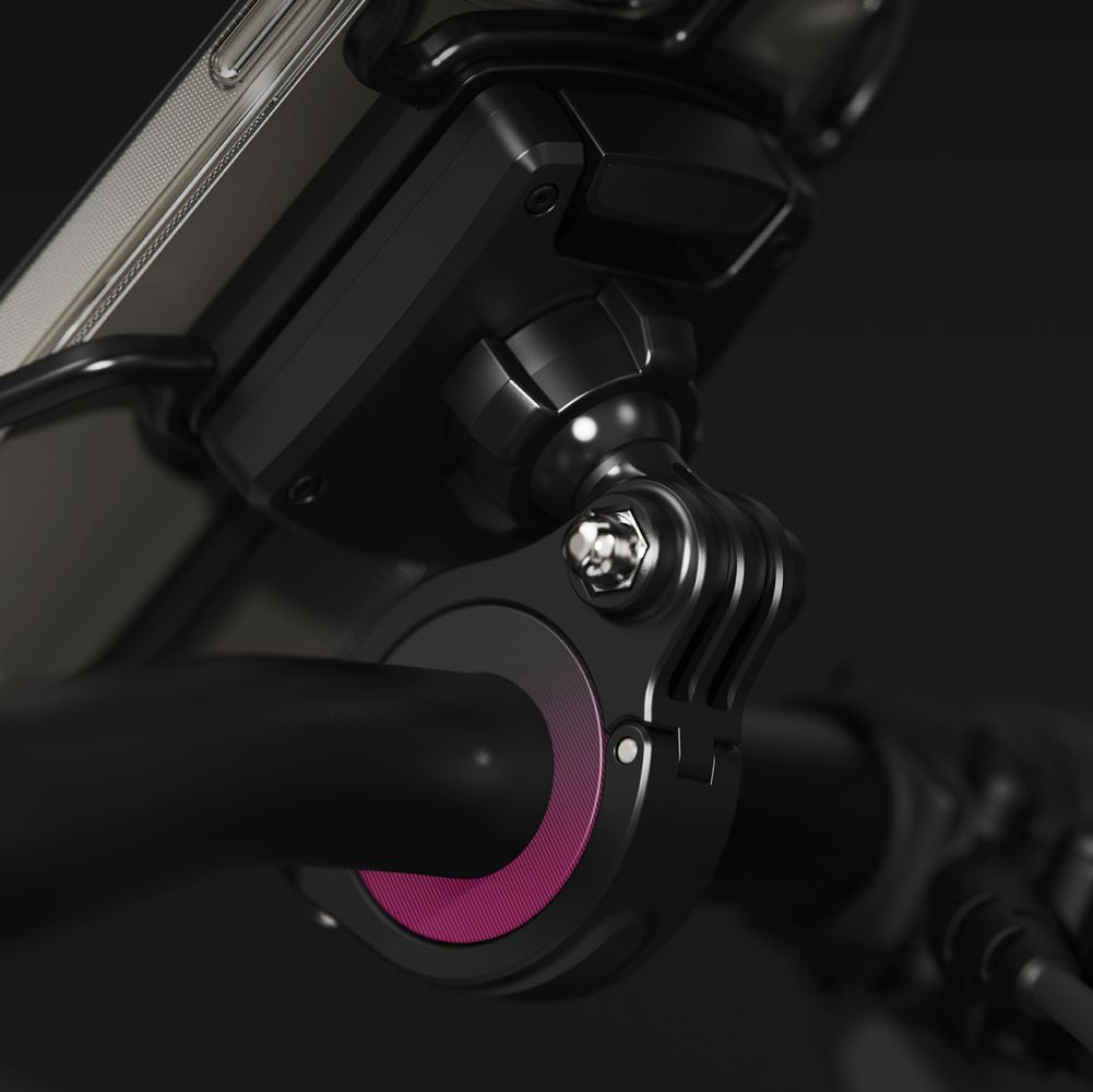 RINGKE QUICK & GO SUPPORT DE VÉLO NOIR