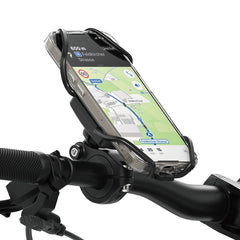 RINGKE QUICK & GO SUPPORT DE VÉLO NOIR