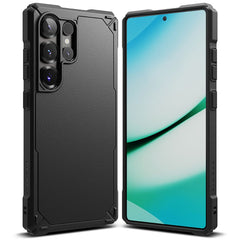 COQUE RINGKE RUGGED GEAR GALAXY S25 ULTRA NOIRE