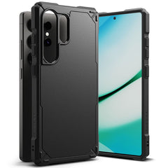 COQUE RINGKE RUGGED GEAR GALAXY S25 ULTRA NOIRE
