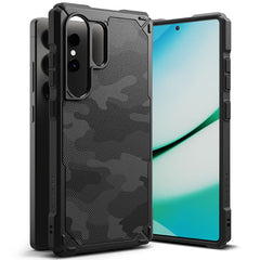 COQUE RINGKE RUGGED GEAR GALAXY S25 ULTRA CAMO NOIR