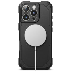 COQUE RINGKE RUGGED GEAR MAGNETIQUE MAGSAFE IPHONE 16 PRO MAX NOIR
