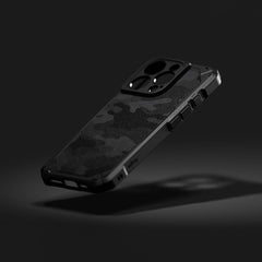COQUE RINGKE RUGGED GEAR MAGNETIQUE MAGSAFE IPHONE 16 PRO MAX NOIR