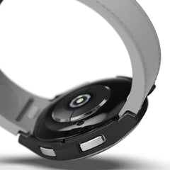 COQUE RINGKE SLIM 2-PACK GALAXY WATCH 6 CLASSIC (43 MM) TRANSPARENT & NOIRE
