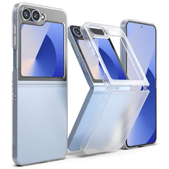 RINGKE SLIM GALAXY Z FLIP 6 MATTE CLAR