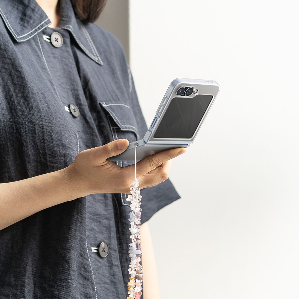RINGKE SLIM GALAXY Z FLIP 6 MATTE CLAR