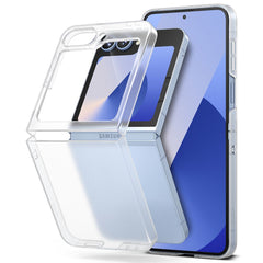 RINGKE SLIM GALAXY Z FLIP 6 MATTE CLAR