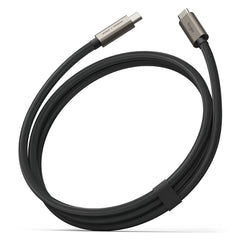 CÂBLE USB 3.2 GEN 2X2 TYPE-C RINGKE PD240W 100CM NOIR